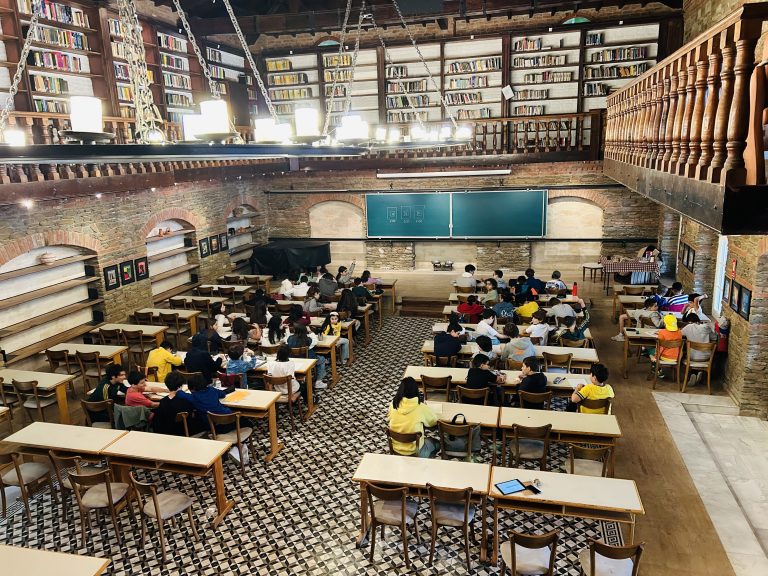 Ortaokul Öğrencilerimiz Nesin Matematik Köyü’ndeydi