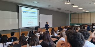 Öğrencilerimiz Kariyer Günleri Etkinliklerinde: Üniversite Gezisi