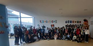 Lise Öğrencilerimizden Sosyal Sorumluluk Projesi: Renkli Atölyeler