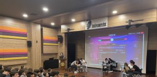 10. Sınıf Öğrencilerimiz, Quizizz’le Bilgi Yarışmasında Bir Araya Geldi
