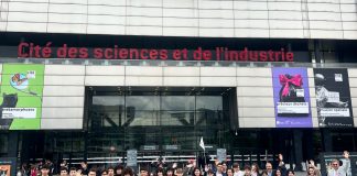 Terakkili Öğrenciler, Avrupa’nın Önde Gelen Bilim Merkezlerini Ziyaret Etti