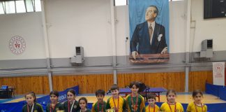 Minik Kız ve Erkek Masa Tenisi Takımlarımızın Başarıları