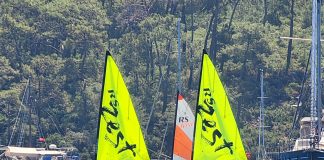 Terakkili Gençlerin Yelken Eğitimi Kampı