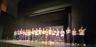 Terakki Oyuncuları Ortaokul Grubu, İki Ayrı Oyunla İzleyici Karşısındaydı