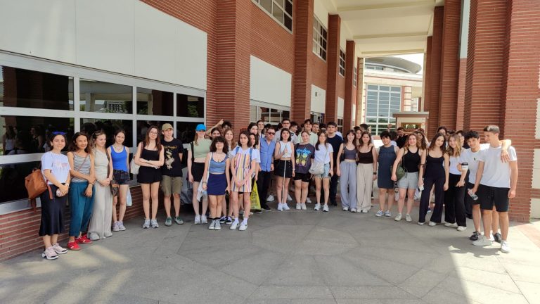 28. Kariyer Günleri: Sabancı Üniversitesi Gezisi