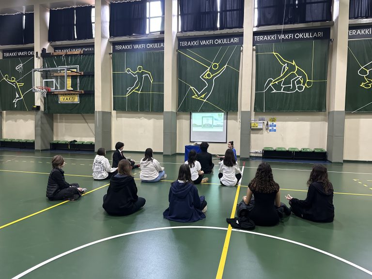 IBDP 2023-2024 Well-Being Girişimleri