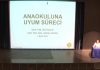 Psikolojik Danışmanlarımız ve Velilerimiz “Anaokuluna Uyum Süreci” Konferansındaydı
