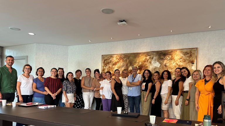 Türk Dili Ve Edebiyatı Bölümü Öğretmenlerimiz Ağustos Ayı Seminerlerini Tamamladı