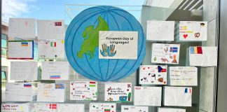 Terakkide Avrupa Diller Günü Kutlamaları