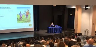 Psikolojik Danışmanlarımız “Okula Uyum” Seminerinde, 1. Sınıf Velilerimizle Bir Araya Geldi