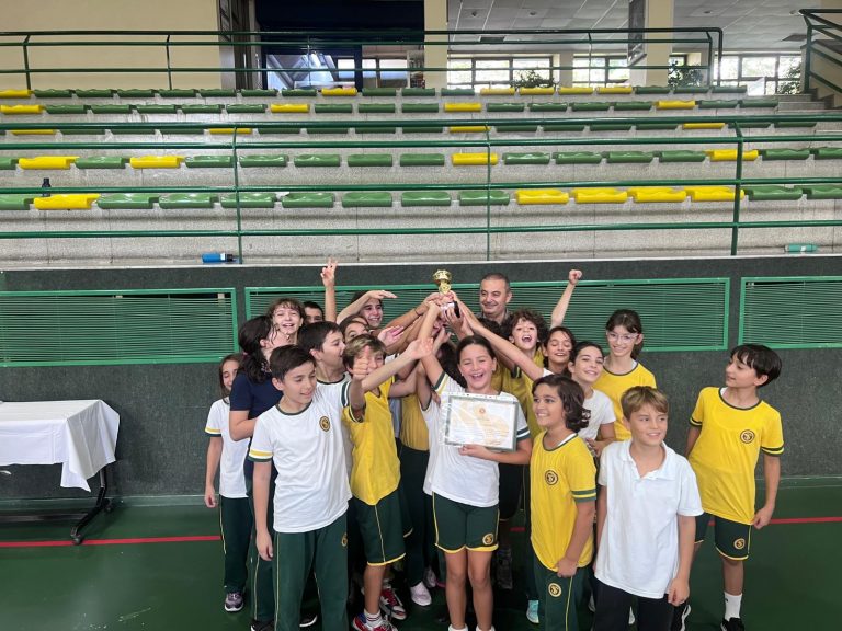 Beden Eğitimi ve Spor Bölümümüzden “Oyun ve İş Birliği” Etkinliği