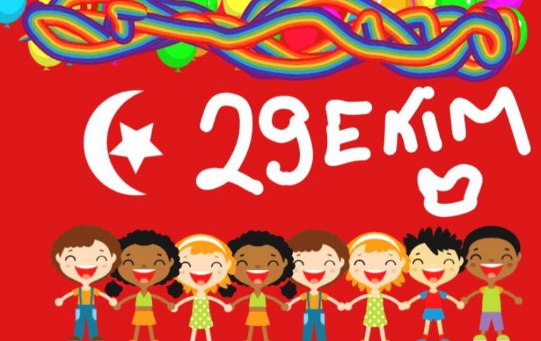 29 Ekim Cumhuriyet Bayramı Bilişim Teknolojileri Etkinlikleri