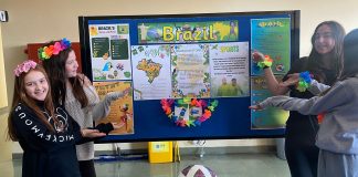 7. Sınıflarımızın “Culture Fair” Etkinliği