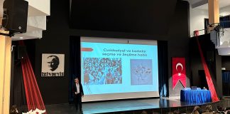 Konferans: Değişimin İzini Sürmek, Cumhuriyet