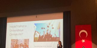 Lise Yaşamında Gelecek İnşası: 2027 YKS Hazırlık ve Hedef Belirleme Süreci Konferansı