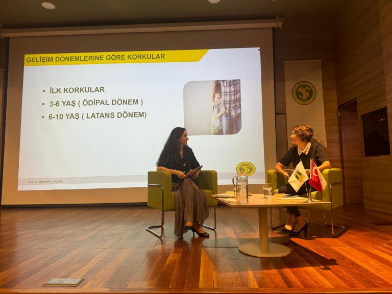 Veli Semineri: Çocuklar Büyürken Korkular Ve Takıntılar