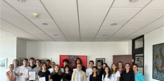 Öğrencilerimizin Dil Yeterliliği Sertifika Sınavı Başarıları