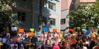 Terakkide 4 Ekim Hayvanları Koruma Günü Etkinlikleri