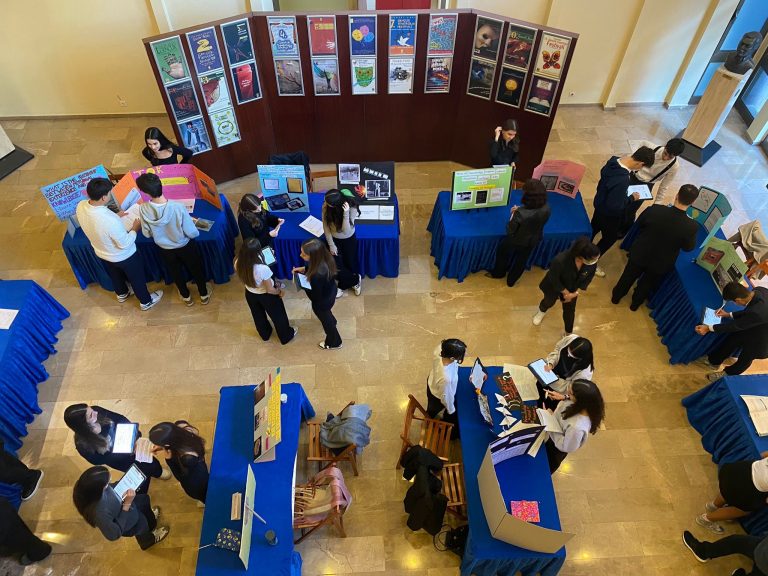 IBDP Öğrencilerimizin Bilgi Kuramı Sergisi (TOK Exhibition)