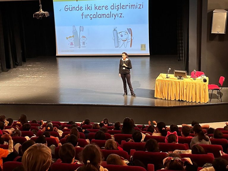 Ağız ve Diş Sağlığı Söyleşisi