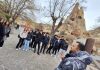 Lise Öğrencilerimiz Kapadokya’daydılar!