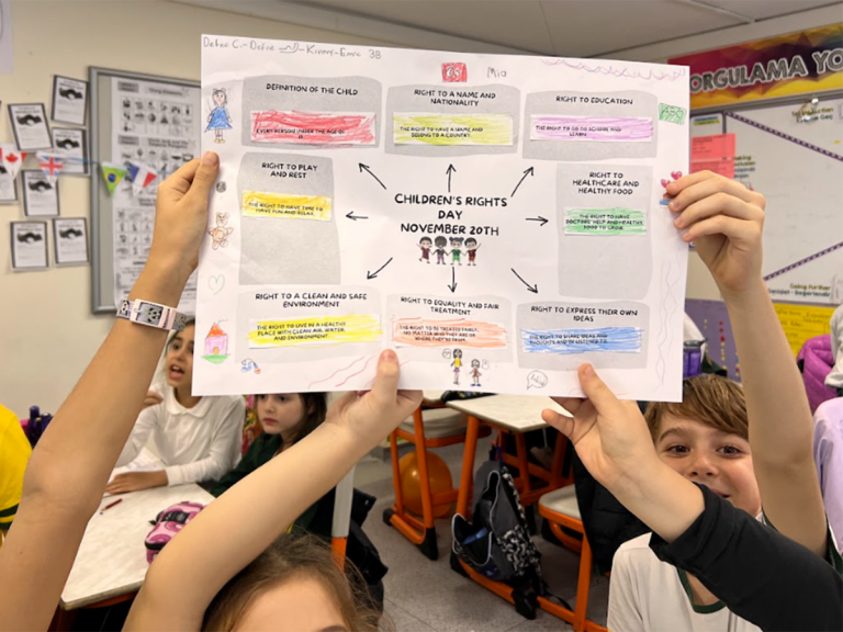Çocuk Hakları Günü (Children’s Rights Day)