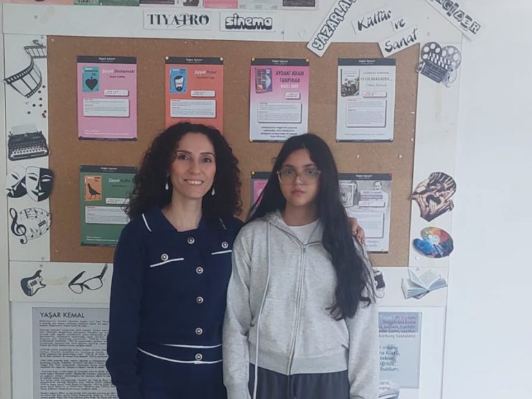 24 Kasım Öğretmenler Günü derecelerimiz