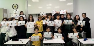 Dünya Dilleri Bölümümüzün “Atatürk’ü Anma Günü” Etkinlikleri