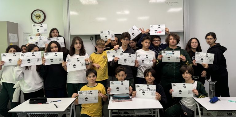 Dünya Dilleri Bölümümüzün “Atatürk’ü Anma Günü” Etkinlikleri