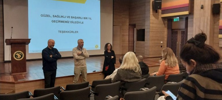 Yükseköğretim Kurumları Sınavına Hazırlık ve Akademik Bilgilendirme Konferanslarımız