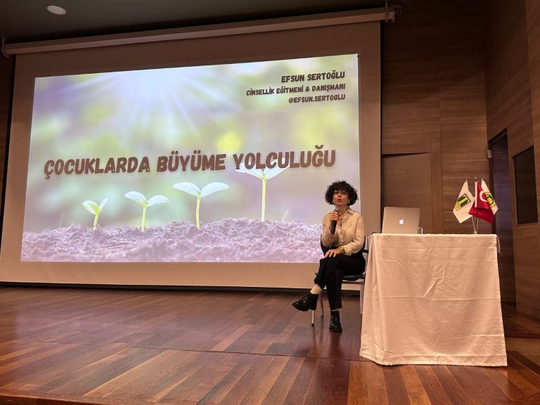 Veli Semineri: Çocuklarda Büyüme Yolculuğu