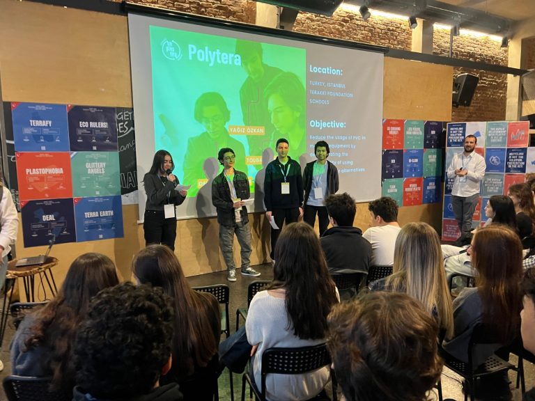 IBDP Öğrencilerimiz, Sürdürülebilirlik Festivali’ne Katıldı