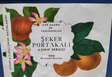 Öğrencilerimizin “Okuma Çemberi” Sergisi: Şeker Portakalı