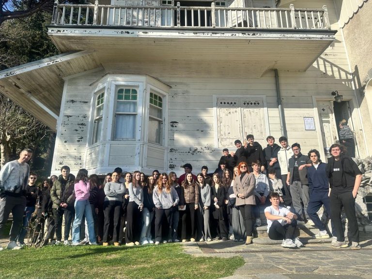 11. Sınıf Öğrencilerimiz Aşiyan Müzesi’ni Ziyaret Etti