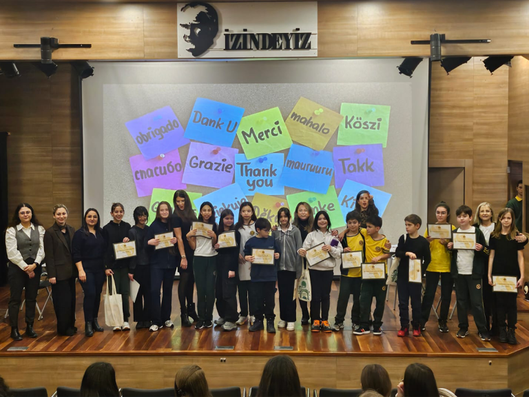 6. Sınıf Öğrencilerimiz “Bil Bakalım!”da Yarıştı