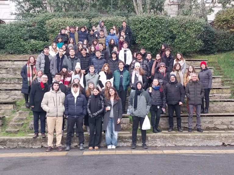 IBDP Öğrencilerimiz Boğaziçi Üniversitesi Gezisindeydi