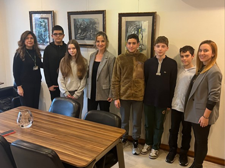 Terakkililerden “İstanbul Bilim Olimpiyatları” Başarısı