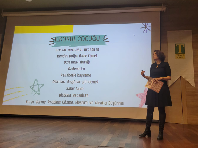 Veli Semineri: Öğrenmenin Duygusal Temelleri