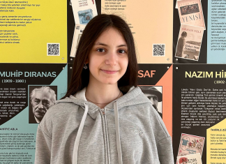 Öğrencimizin “23 Nisan” Temalı Kompozisyon Yarışması Başarısı