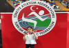 Öğrencimizden Atletizm Başarısı