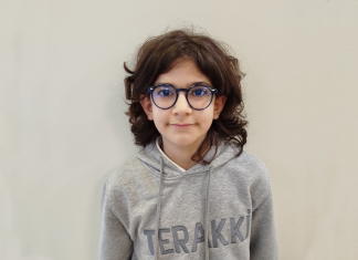 Öğrencimizin “23 Nisan” Temalı Şiir Yarışması Başarısı