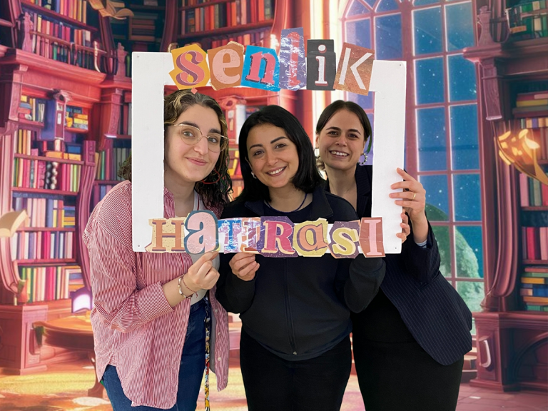 Terakkililerin Kütüphane Şenliği Etkinlikleri