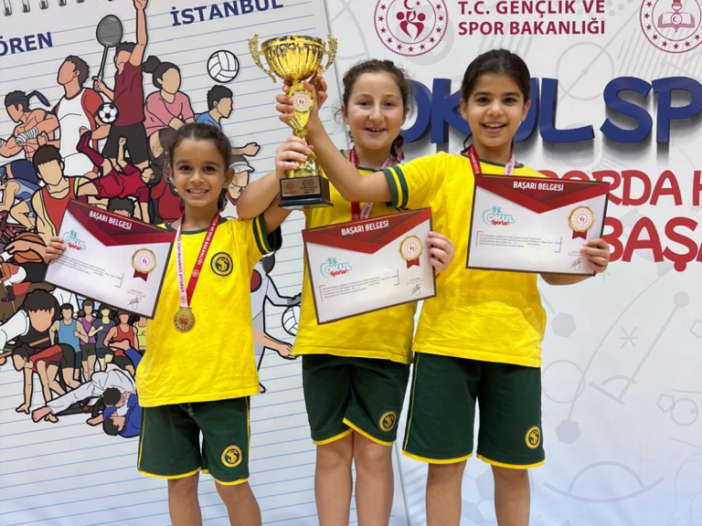 Masa Tenisi Takımlarımızın Başarıları