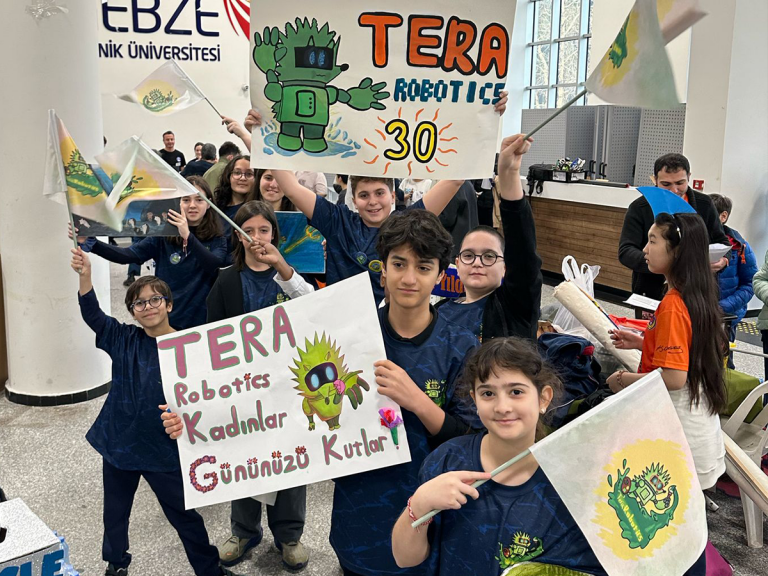 Robotik Takımlarımız First Lego League Challenge Turnuvasındaydı