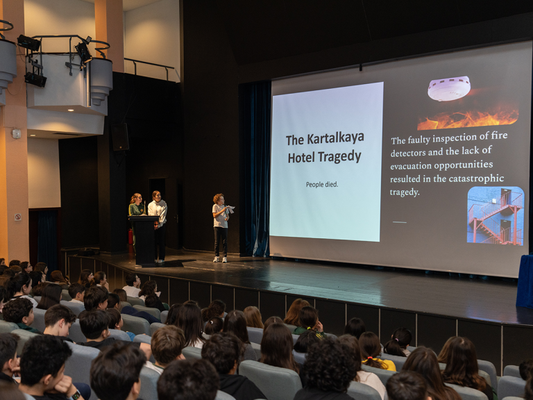 Terakki Talks: Şehirlerimizde Teknoloji