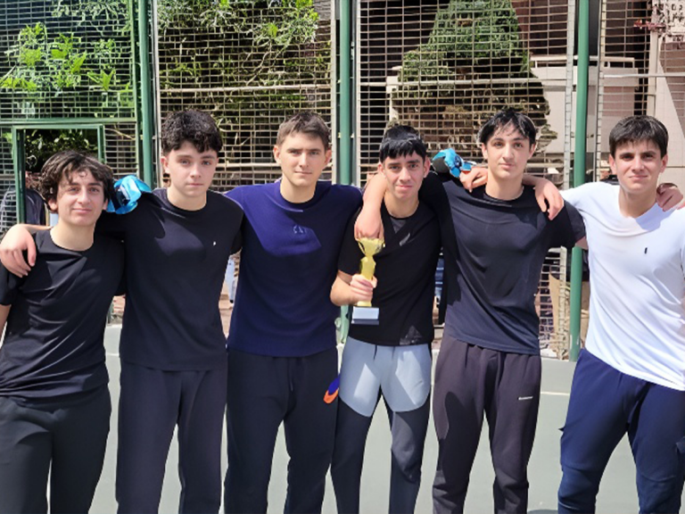 10. Sınıflar Arası Futbol Turnuvası Tamamlandı