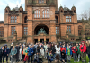 6. Sınıf Öğrencilerimiz Edinburgh Bilim Festivali Gezisindeydi