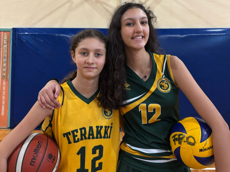 Terakkili Sporcularımıza Milli Takım Gelişim Kampı Daveti