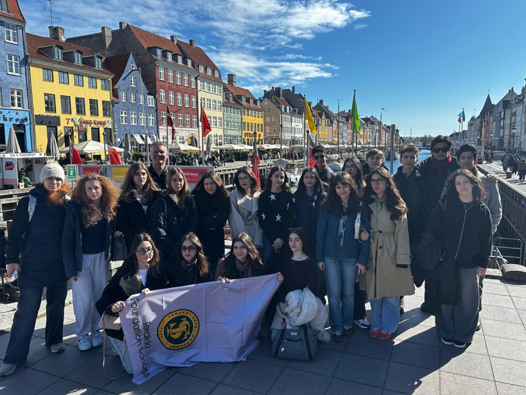 Terakki Debate Society Kulübümüzden NSDC Başarısı