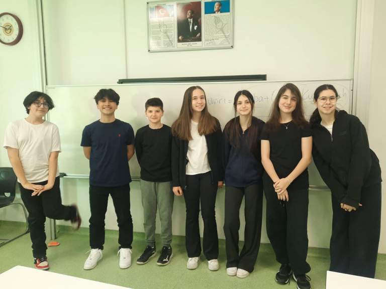 WAC Global Şampiyonası’nda Projemize Üçüncülük Ödülü